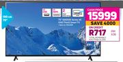 LG 75" Q90006 Series 4K UHD ThinQ Smart TV 