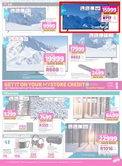 Game : Be A Winter Warrior (09 August - 22 August 2023), page 3