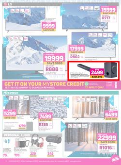 Game : Be A Winter Warrior (09 August - 22 August 2023), page 3