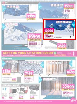 Game : Be A Winter Warrior (09 August - 22 August 2023), page 3