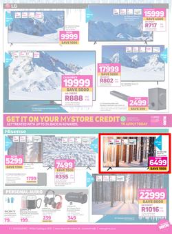 Game : Be A Winter Warrior (09 August - 22 August 2023), page 3
