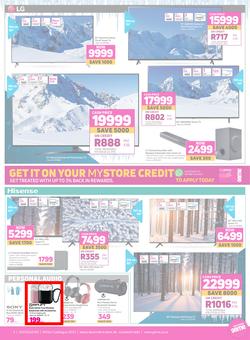 Game : Be A Winter Warrior (09 August - 22 August 2023), page 3