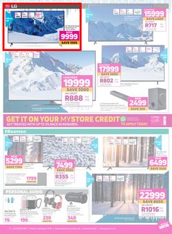 Game : Be A Winter Warrior (09 August - 22 August 2023), page 3
