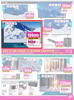 Game : Be A Winter Warrior (09 August - 22 August 2023), page 3