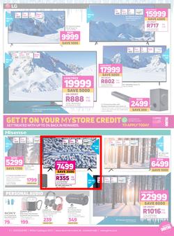 Game : Be A Winter Warrior (09 August - 22 August 2023), page 3