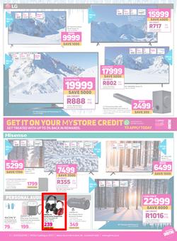 Game : Be A Winter Warrior (09 August - 22 August 2023), page 3