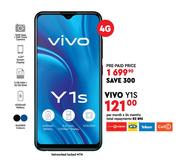 Vivo Y1S 4G