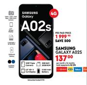 Samsung Galaxy A02S
