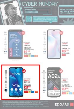 Edgars Cellular : Cyber Monday (29 November - 5 December 2021), page 3