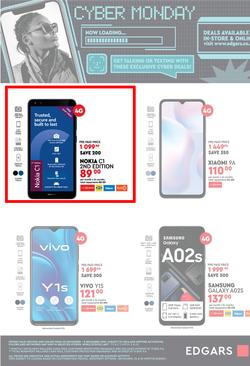 Edgars Cellular : Cyber Monday (29 November - 5 December 2021), page 3