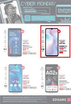 Edgars Cellular : Cyber Monday (29 November - 5 December 2021), page 3