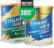 Ensure Gold Advanced Nutritional Supplement Assorted-850g