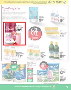 Dis-Chem : Health Foods (11 January - 11 February 2024), page 3