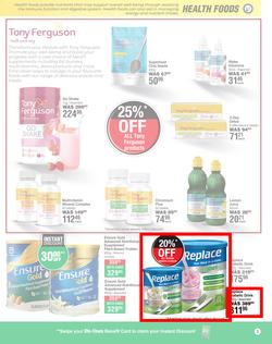Dis-Chem : Health Foods (11 January - 11 February 2024), page 3