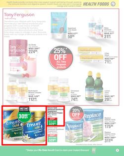 Dis-Chem : Health Foods (11 January - 11 February 2024), page 3