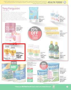 Dis-Chem : Health Foods (11 January - 11 February 2024), page 3