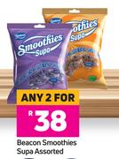 Beacon Smoothies Supa Assorted-For 2 