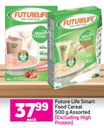 Future Life Smart Food Cereal Assorted-500g Each