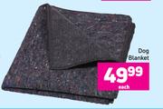 Dog Blanket-Each
