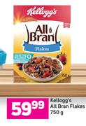 Kellogg's All Bran Flakes-750g 
