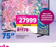 Samsung 75" 75Q60B QLED 4K Smart QA75Q60BAKXX
