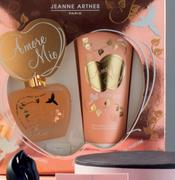 Amore Mio White Pearl Gift Set EDP 100ml + Perfumed Body Lotion 200ml-Per Pack