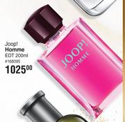 Joop! Homme EDT-200ml