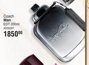 Coach Man EDT-200ml
