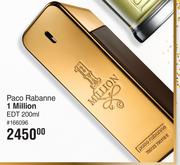 Paco Rabanne 1 Million EDT-200ml