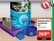 Special Kitty Cat Starter Kit (All Variants)-Each
