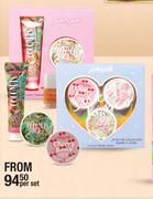 Girls 4 Girls Products-Per Set