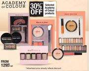 Academy Of Colour Products-Per Set