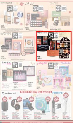 Dis-Chem : Month End Savings (11 July - 11 August 2024), page 3