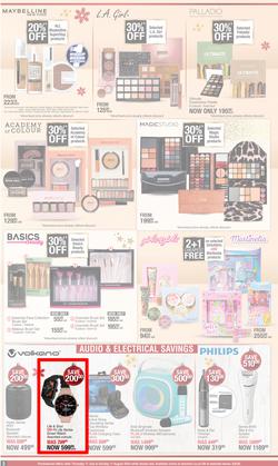 Dis-Chem : Month End Savings (11 July - 11 August 2024), page 3