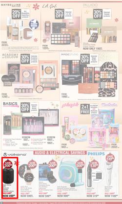 Dis-Chem : Month End Savings (11 July - 11 August 2024), page 3
