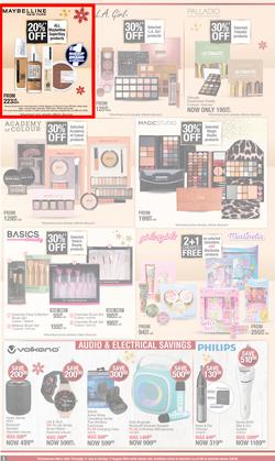 Dis-Chem : Month End Savings (11 July - 11 August 2024), page 3