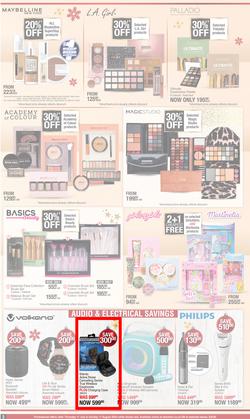 Dis-Chem : Month End Savings (11 July - 11 August 2024), page 3