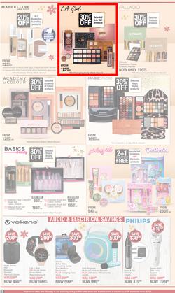 Dis-Chem : Month End Savings (11 July - 11 August 2024), page 3