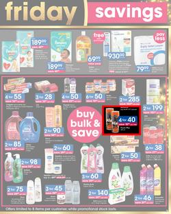 Clicks : You Pay Less (21 Nov - 4 Dec 2019), page 3