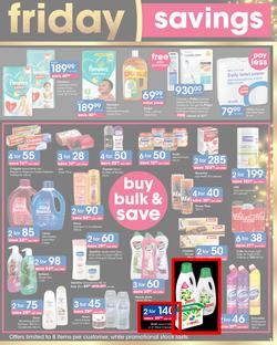 Clicks : You Pay Less (21 Nov - 4 Dec 2019), page 3