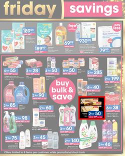 Clicks : You Pay Less (21 Nov - 4 Dec 2019), page 3