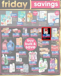Clicks : You Pay Less (21 Nov - 4 Dec 2019), page 3
