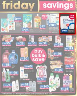 Clicks : You Pay Less (21 Nov - 4 Dec 2019), page 3