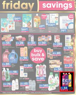 Clicks : You Pay Less (21 Nov - 4 Dec 2019), page 3