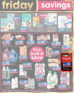 Clicks : You Pay Less (21 Nov - 4 Dec 2019), page 3