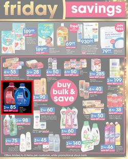 Clicks : You Pay Less (21 Nov - 4 Dec 2019), page 3