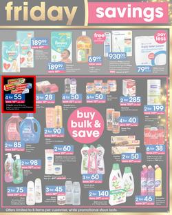 Clicks : You Pay Less (21 Nov - 4 Dec 2019), page 3