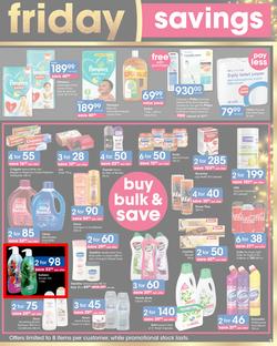 Clicks : You Pay Less (21 Nov - 4 Dec 2019), page 3