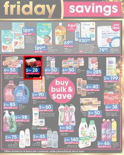 Clicks : You Pay Less (21 Nov - 4 Dec 2019), page 3