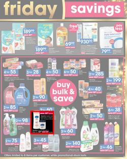 Clicks : You Pay Less (21 Nov - 4 Dec 2019), page 3